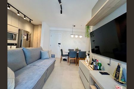 Foto 06 de apartamento à venda com 2 quartos, 58m² em Vila Andrade, São Paulo