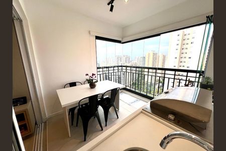 Foto 09 de apartamento à venda com 2 quartos, 58m² em Vila Andrade, São Paulo