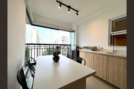 Foto 04 de apartamento à venda com 2 quartos, 58m² em Vila Andrade, São Paulo