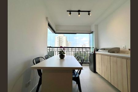 Foto 03 de apartamento à venda com 2 quartos, 58m² em Vila Andrade, São Paulo