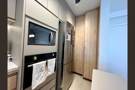Foto 10 de apartamento à venda com 2 quartos, 58m² em Vila Andrade, São Paulo