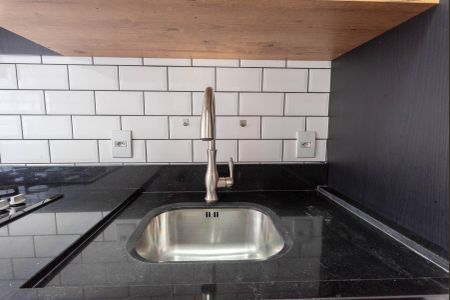 Apartamento para alugar com 49m², 2 quartos e 1 vagaCozinha