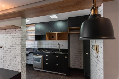 Apartamento para alugar com 49m², 2 quartos e 1 vagaCozinha