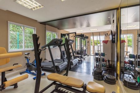 Apartamento para alugar com 49m², 2 quartos e 1 vagaÁrea comum - Academia