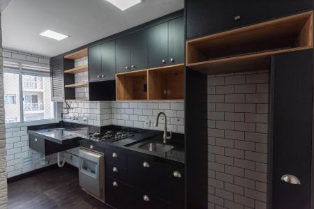 Apartamento para alugar com 49m², 2 quartos e 1 vagaCozinha