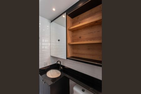 Apartamento para alugar com 49m², 2 quartos e 1 vagaBanheiro