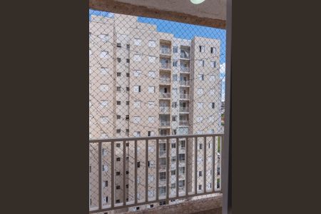 Sacada de apartamento para alugar com 2 quartos, 49m² em Jardim Samambaia, Campinas