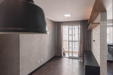 Sala de apartamento para alugar com 2 quartos, 49m² em Jardim Samambaia, Campinas