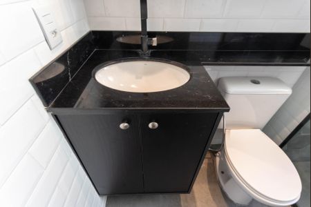 Apartamento para alugar com 49m², 2 quartos e 1 vagaBanheiro