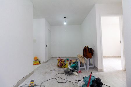 Sala de apartamento para alugar com 2 quartos, 42m² em Jardim América da Penha, São Paulo