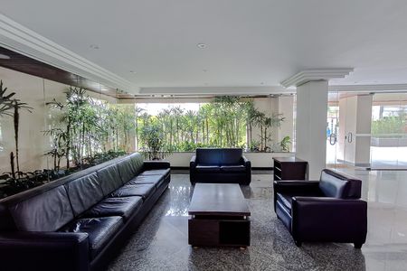 Área comum de apartamento para alugar com 3 quartos, 74m² em Ipiranga, São Paulo