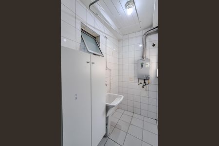 Área de Serviço de apartamento para alugar com 3 quartos, 74m² em Ipiranga, São Paulo