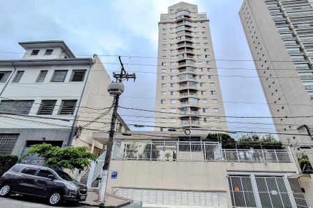 Fachada - Plaquinha de apartamento para alugar com 3 quartos, 74m² em Ipiranga, São Paulo