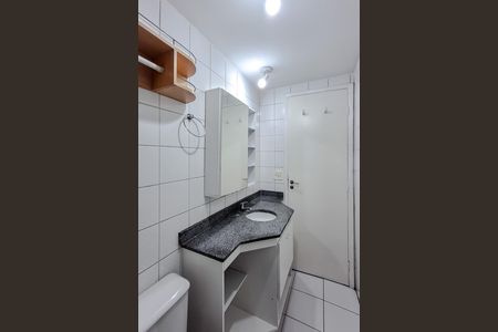 Banheiro de apartamento para alugar com 3 quartos, 74m² em Ipiranga, São Paulo