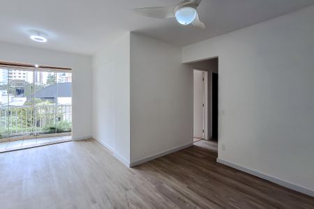 Sala de apartamento para alugar com 3 quartos, 74m² em Ipiranga, São Paulo