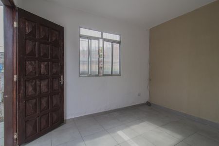Sala de casa para alugar com 3 quartos, 379m² em Jardim Maua, Mauá