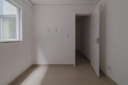Quarto de apartamento para alugar com 1 quarto, 39m² em Jardim Itapark Velho, Mauá