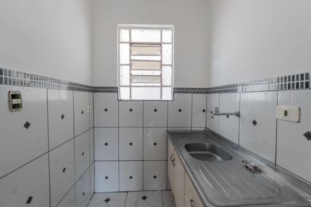 Cozinha de kitnet/studio para alugar com 1 quarto, 45m² em Bela Vista, São Paulo