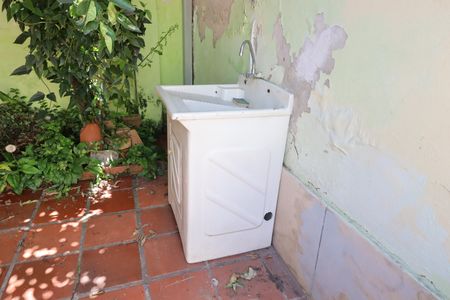 Casa à venda com 160m², 3 quartos e 3 vagasÁrea de Serviço