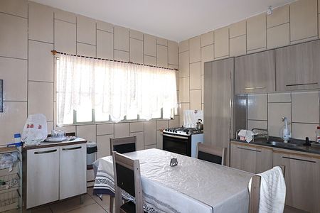 Casa à venda com 160m², 3 quartos e 3 vagasCozinha