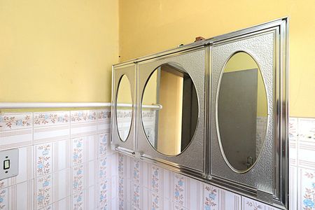 Casa à venda com 160m², 3 quartos e 3 vagasSalão de festa - Banheiro