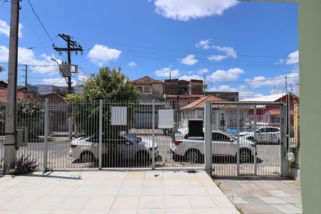 Vista da sala de casa à venda com 2 quartos, 160m² em Sarandi, Porto Alegre