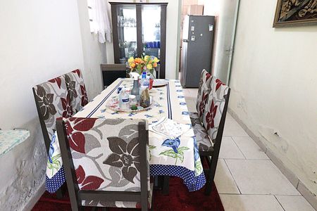 Casa à venda com 160m², 3 quartos e 3 vagasSala de Jantar