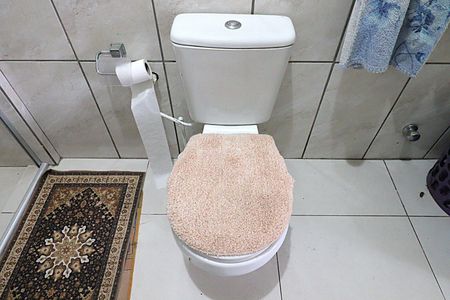 Casa à venda com 160m², 3 quartos e 3 vagasBanheiro