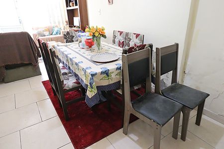 Casa à venda com 160m², 3 quartos e 3 vagasSala de Jantar