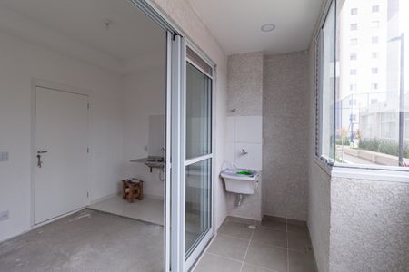 Apartamento para alugar com 38m², 2 quartos e 1 vaga Apartamento para alugar com 38m², 2 quartos e 1 vagaÁrea de serviço