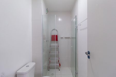 Apartamento para alugar com 38m², 2 quartos e 1 vaga Apartamento para alugar com 38m², 2 quartos e 1 vagaBanheiro