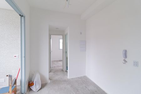 Sala de apartamento para alugar com 2 quartos, 38m² em Vila Sul Americana, Carapicuíba