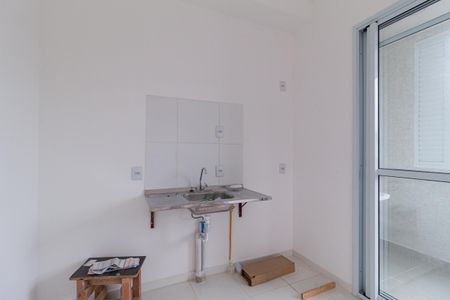 Apartamento para alugar com 38m², 2 quartos e 1 vaga Apartamento para alugar com 38m², 2 quartos e 1 vagaCozinha
