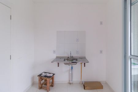 Apartamento para alugar com 38m², 2 quartos e 1 vaga Apartamento para alugar com 38m², 2 quartos e 1 vagaCozinha