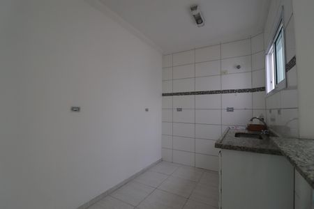 Apartamento à venda com 54m², 2 quartos e 1 vagaCozinha