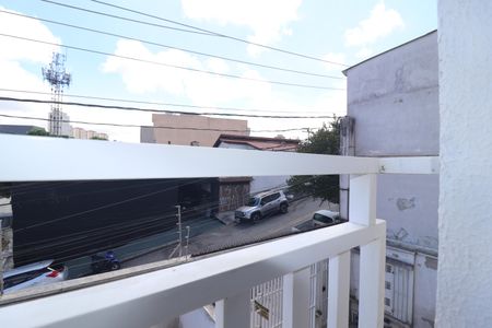 Apartamento à venda com 54m², 2 quartos e 1 vagaVaranda Quarto 1 suíte