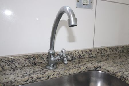 Apartamento à venda com 54m², 2 quartos e 1 vagaCozinha