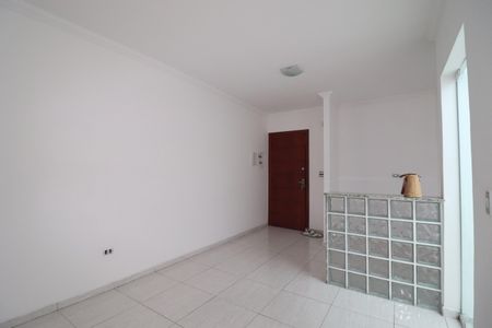 Sala de apartamento à venda com 2 quartos, 54m² em Jardim Paraiso, Santo André