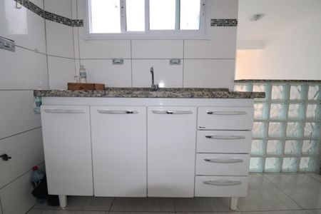 Apartamento à venda com 54m², 2 quartos e 1 vagaCozinha