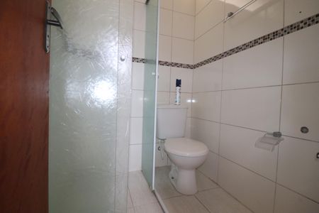 Apartamento à venda com 54m², 2 quartos e 1 vagaBanheiro Quarto 2 suíte