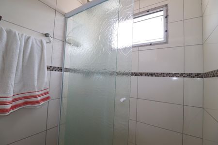 Apartamento à venda com 54m², 2 quartos e 1 vagaBanheiro Quarto 1 suíte
