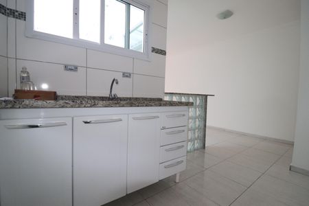Apartamento à venda com 54m², 2 quartos e 1 vagaCozinha