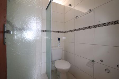Apartamento à venda com 54m², 2 quartos e 1 vagaBanheiro Quarto 2 suíte
