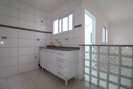 Apartamento à venda com 54m², 2 quartos e 1 vagaCozinha