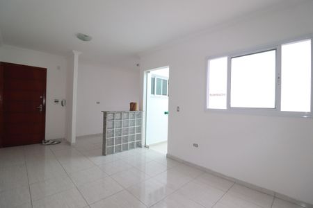 Apartamento à venda com 54m², 2 quartos e 1 vagaSala