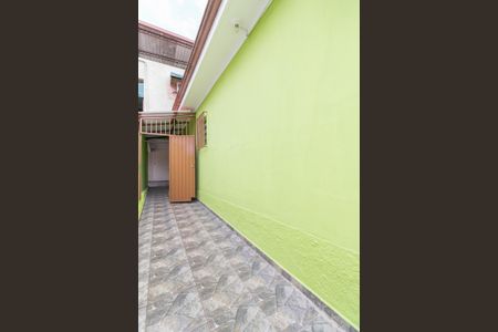 Casa para alugar com 200m², 3 quartos e 2 vagasQuintal