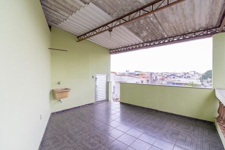 Casa para alugar com 200m², 3 quartos e 2 vagasÁrea de Serviço 1