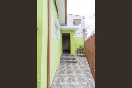 Casa para alugar com 200m², 3 quartos e 2 vagasQuintal