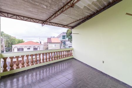Casa para alugar com 200m², 3 quartos e 2 vagasÁrea de Serviço 1