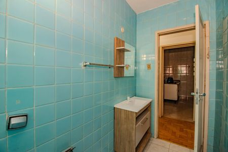 Apartamento para alugar com 78m², 2 quartos e sem vaga Apartamento para alugar com 78m², 2 quartos e sem vagaBanheiro